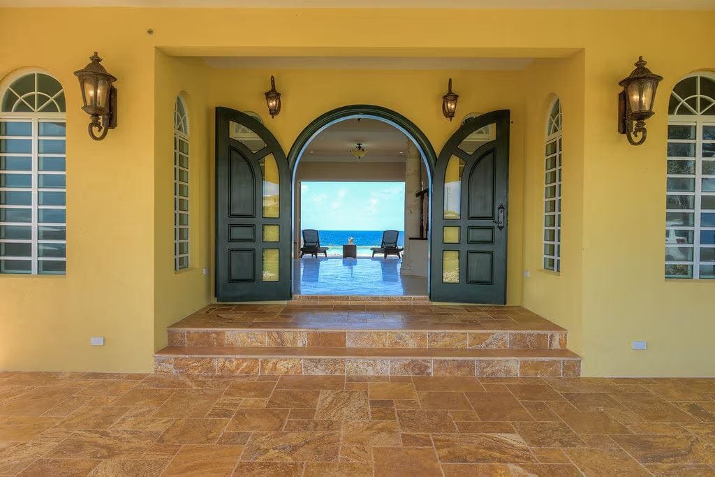Villa Crystal Sunrise — luxury villa photo 1