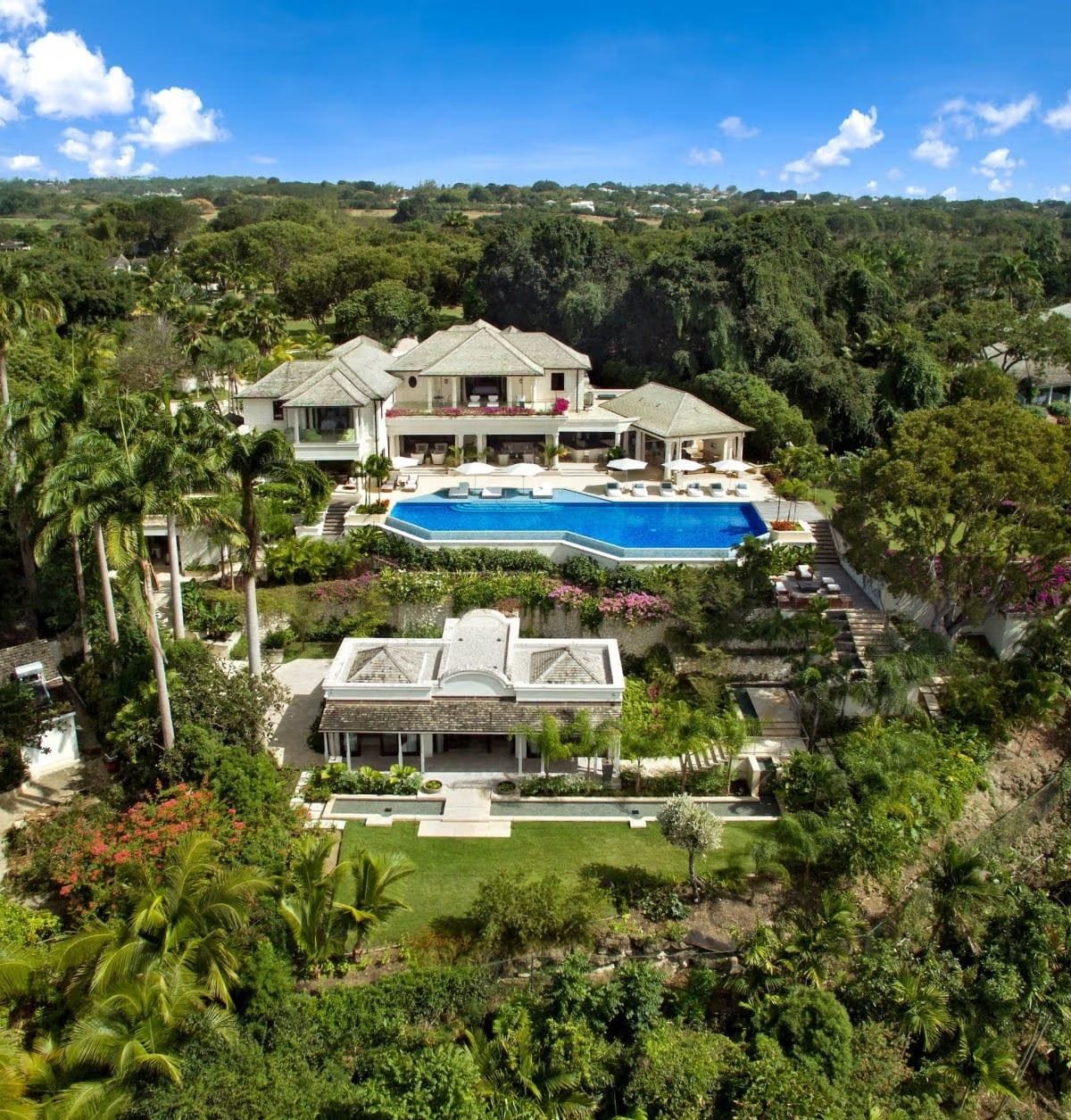 Villa Sanzaru — luxury villa photo 1