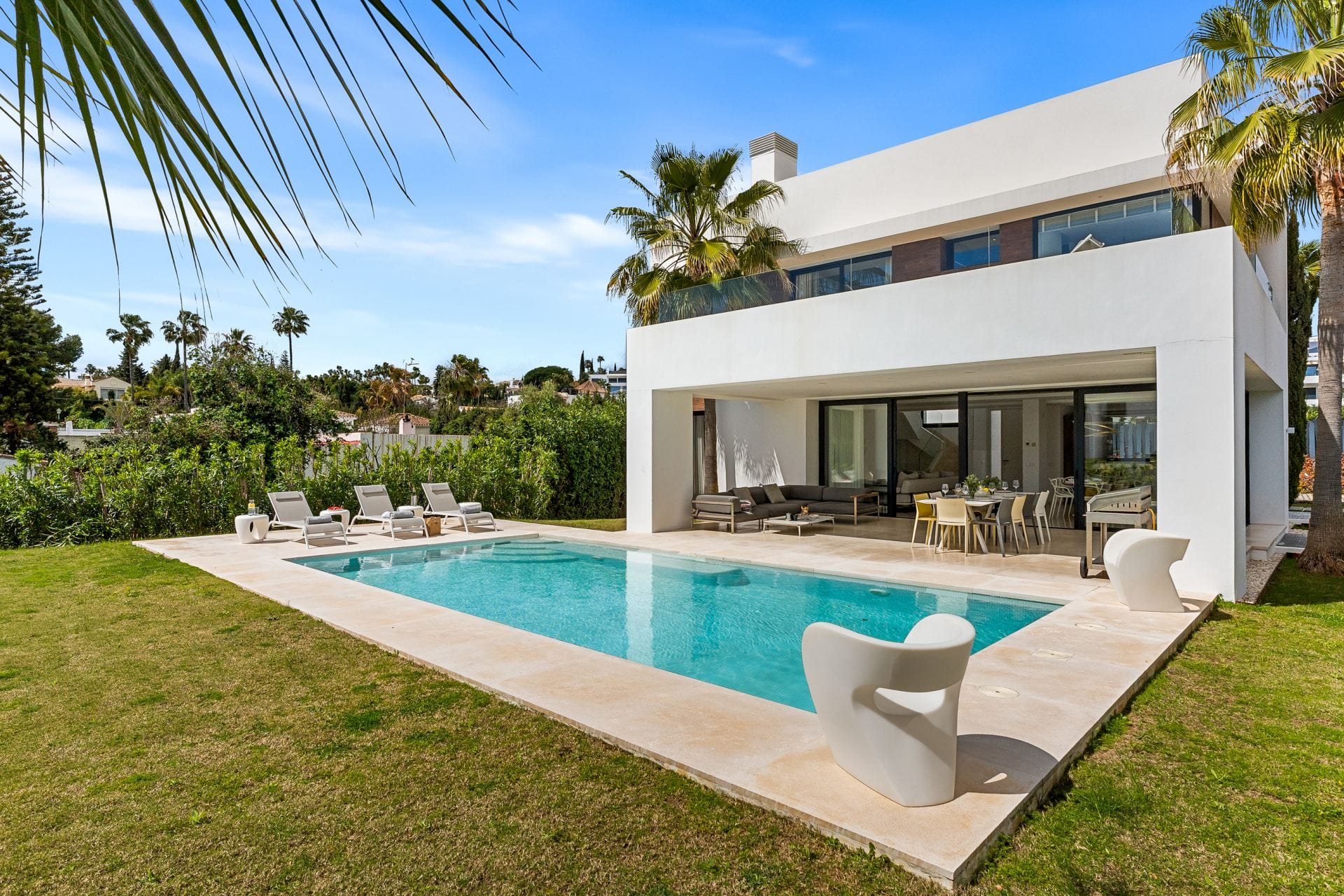 Villa Aurora Estepona — luxury villa photo 53