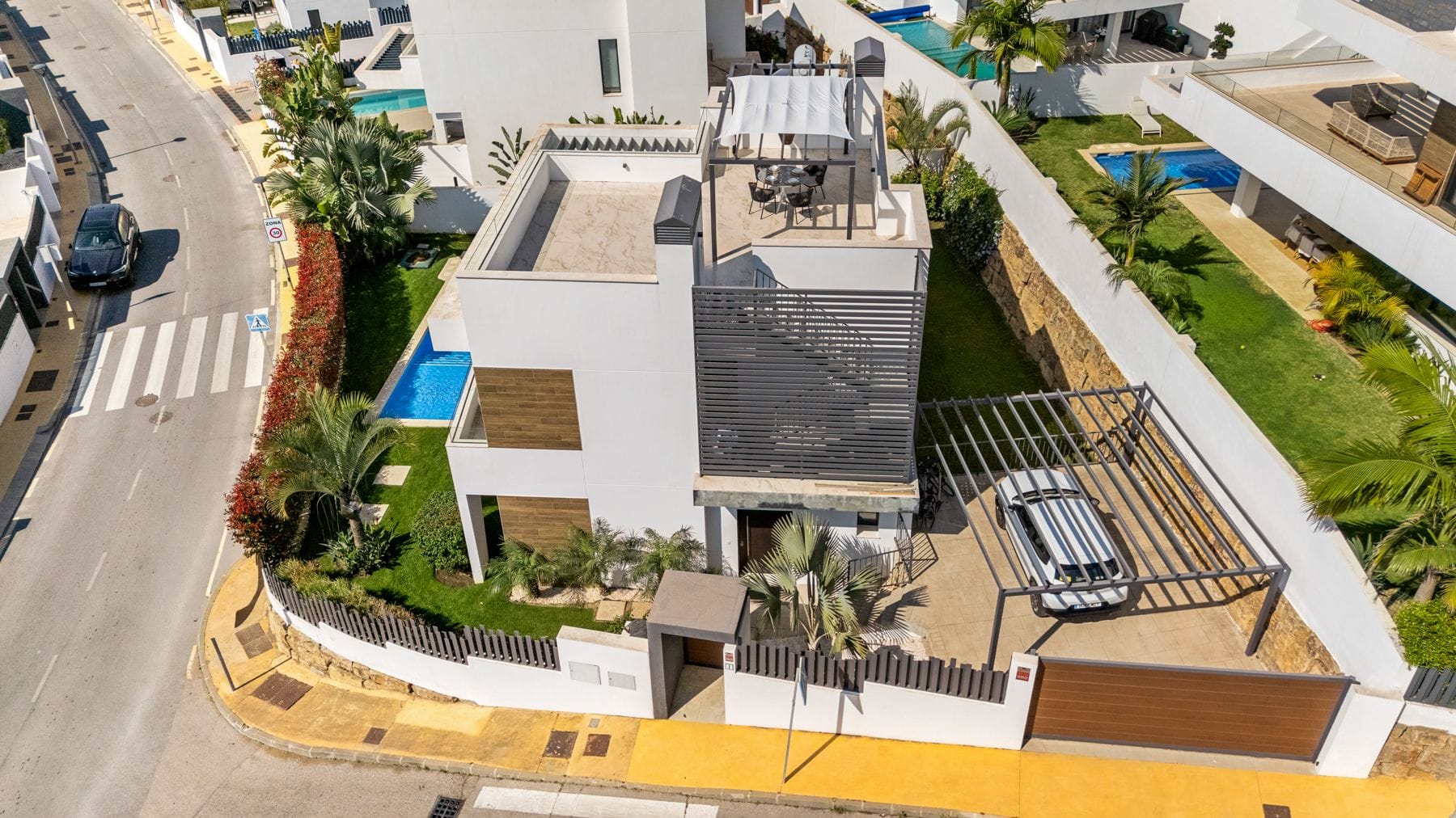 Villa Selwo — luxury villa photo 2