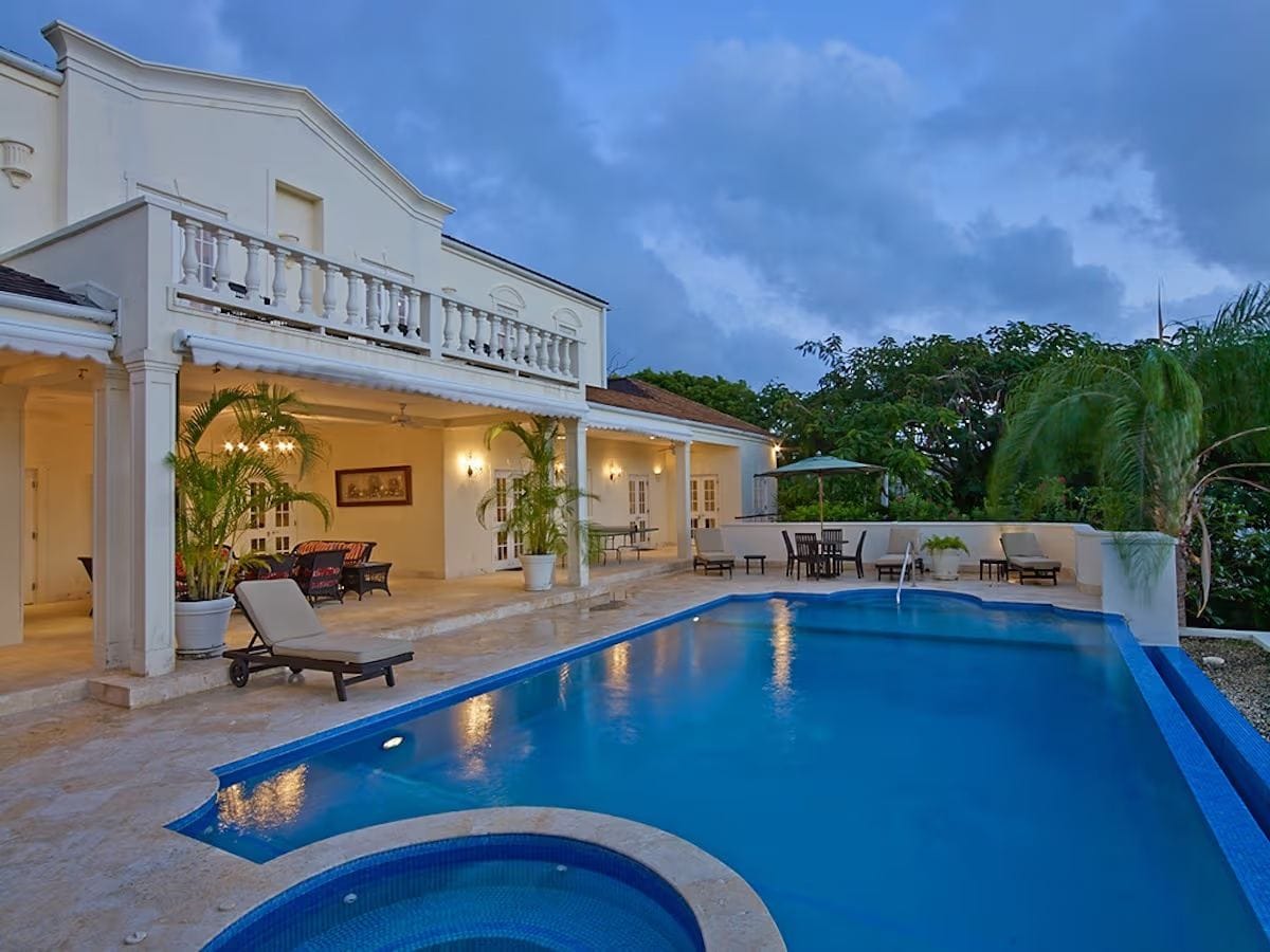 Royal Westmoreland, Ragamuffins — luxury villa photo 1