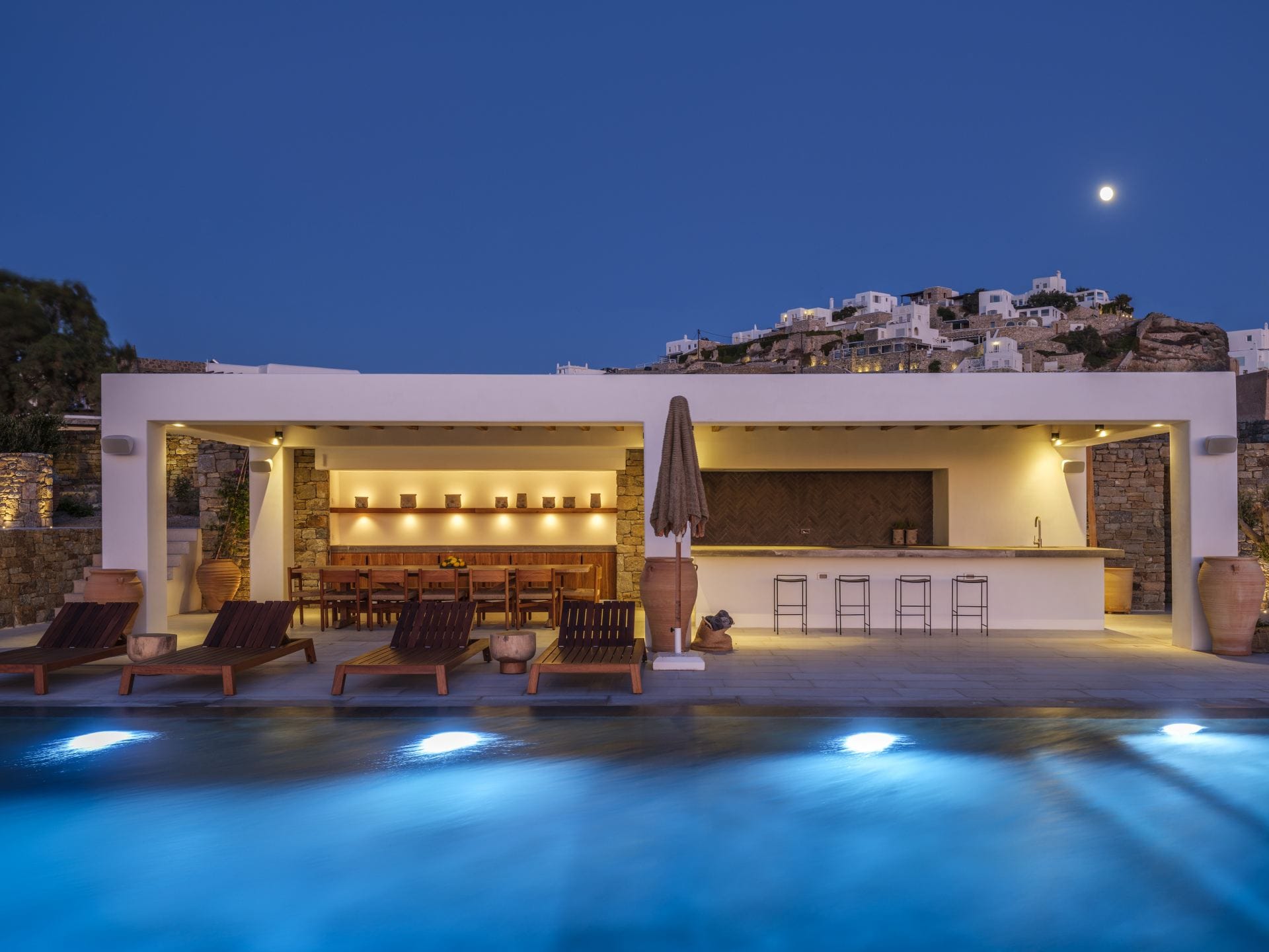 Villa Amarosa — luxury villa photo 1