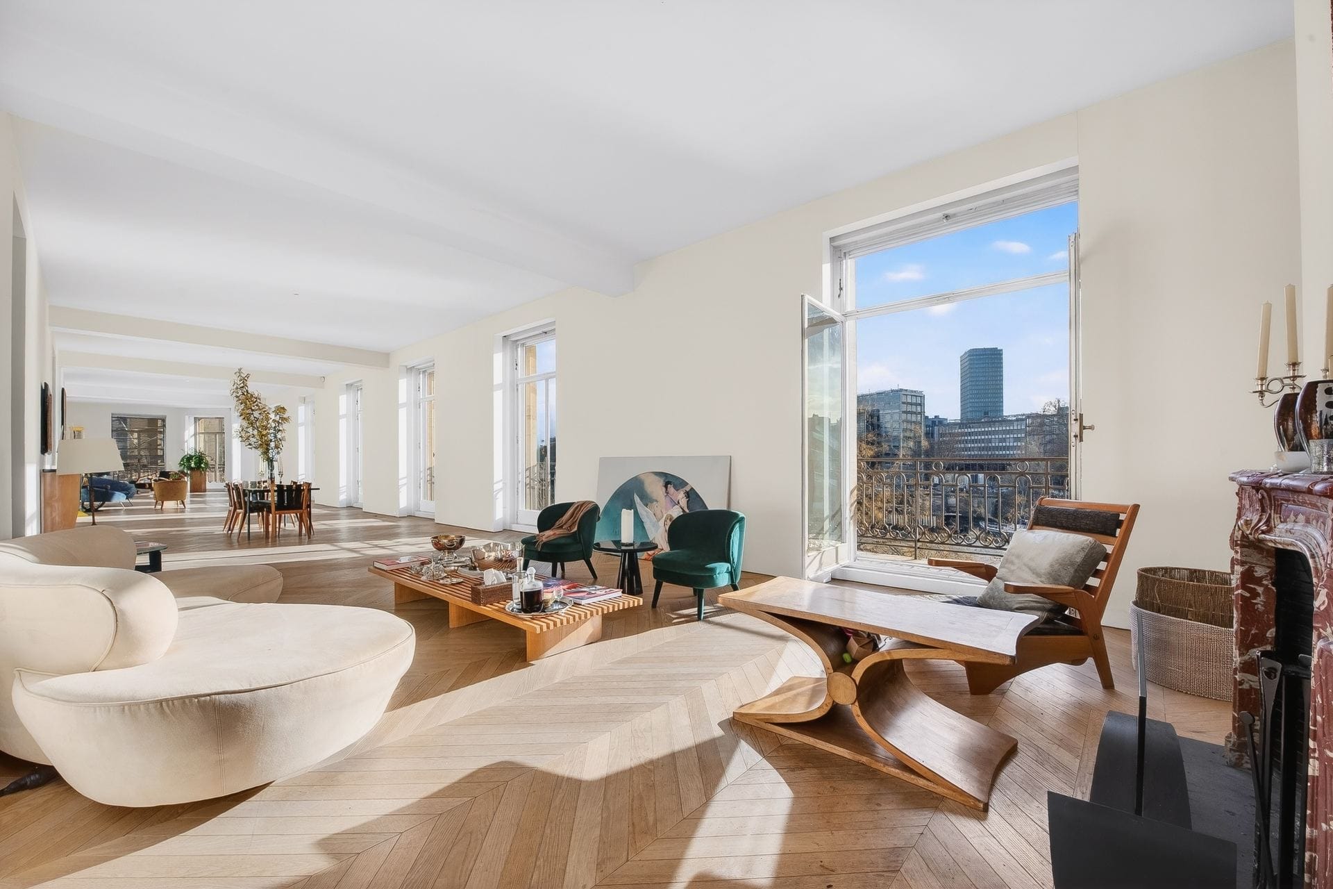 Salon Saint-Louis — luxury villa photo 1