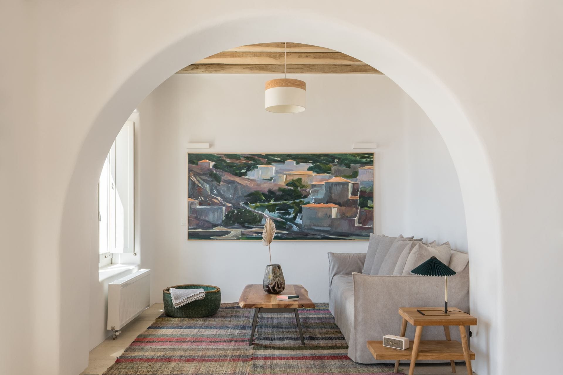 Villa La Roccia — luxury villa photo 1