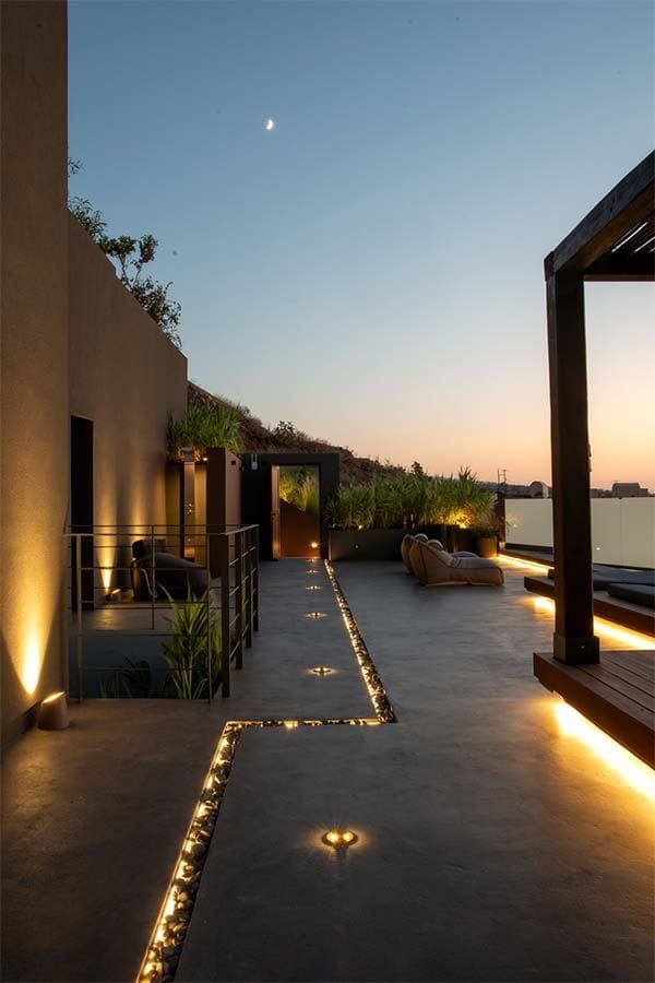 Triangle Art Villa — luxury villa photo 2