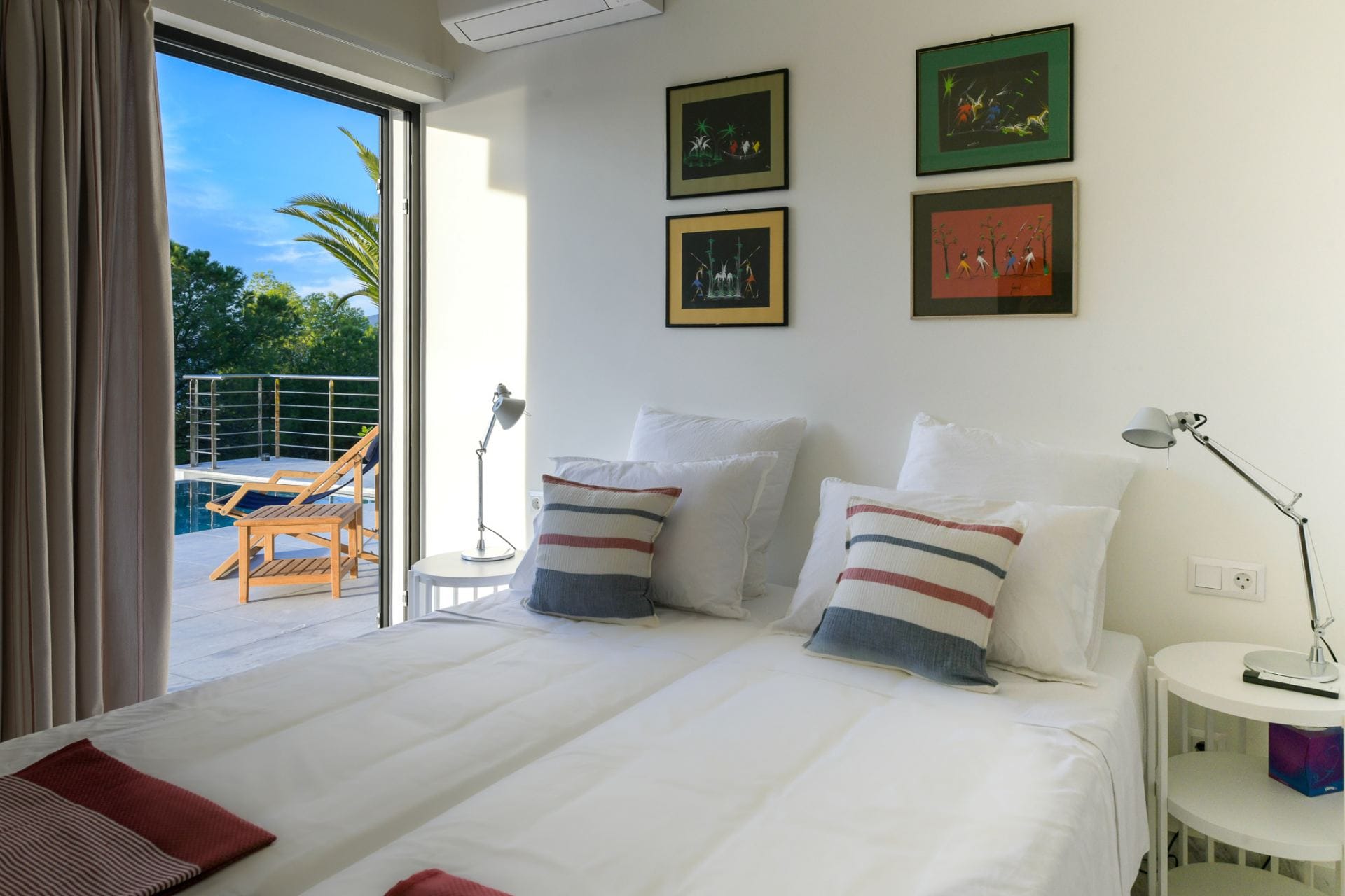 Villa Kilada on the Rocks — luxury villa photo 2