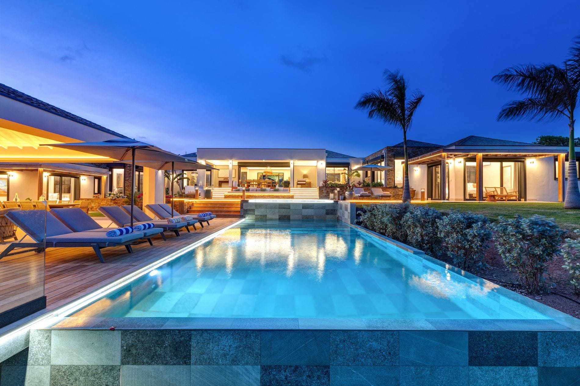 Villa Grand View — luxury villa photo 1