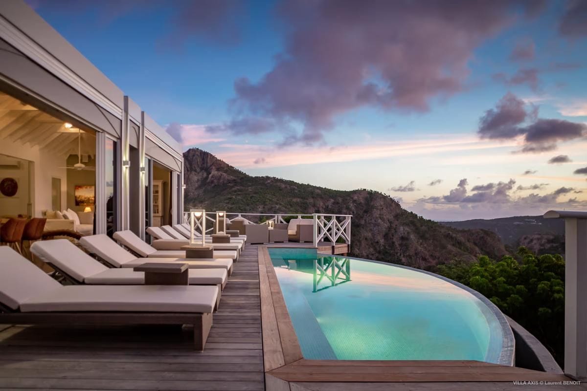 Villa Azetes — luxury villa photo 1