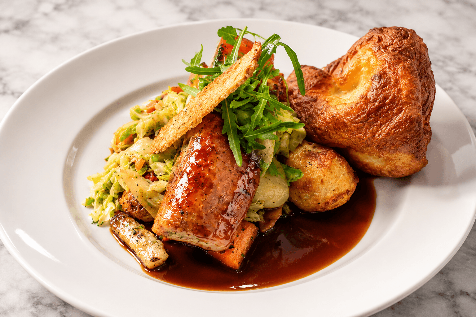 Menu showcase — photo 4