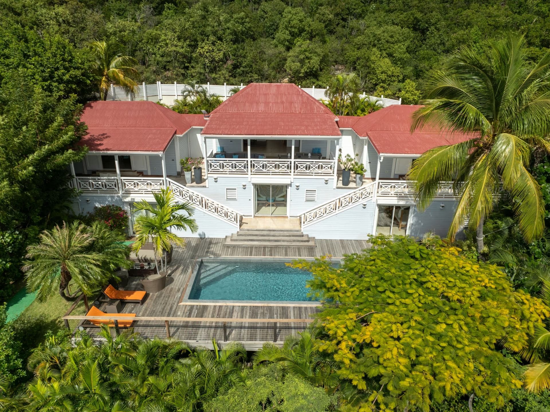Villa Habitation Saint Louis — luxury villa photo 1