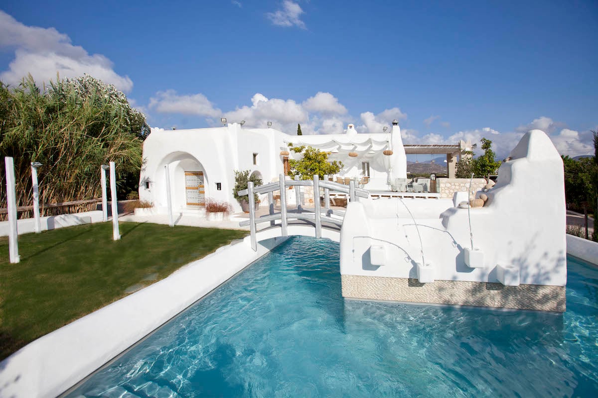 Villa Archaion Kallos-Naxos - Image 1