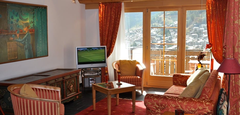 Chalet Muraz - Image 1