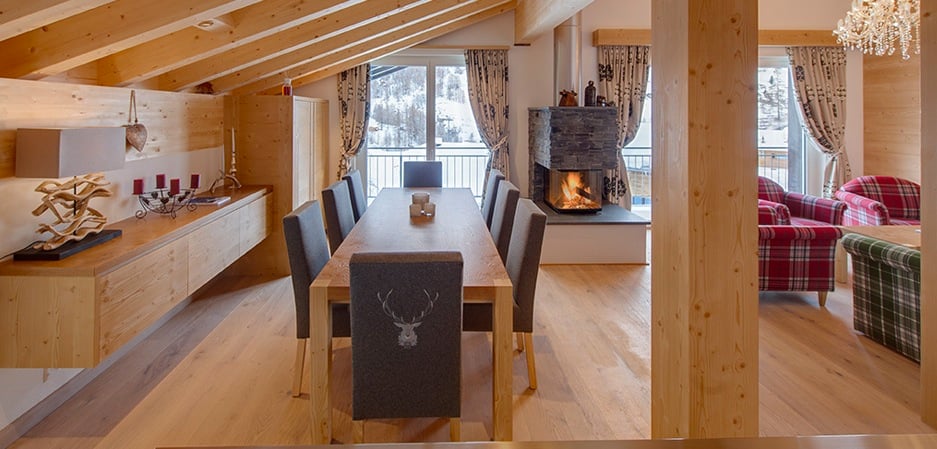 Chalet Tuftra - Image 1