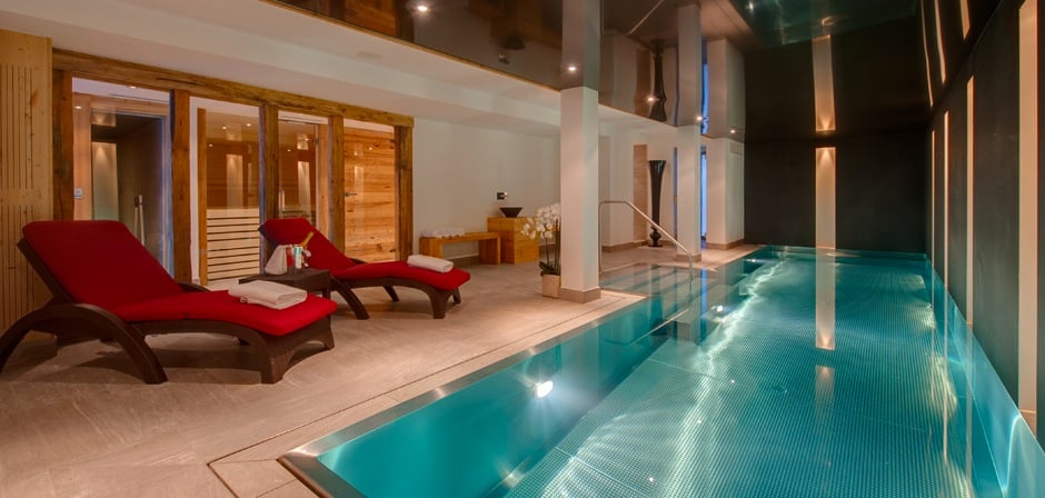 Chalet White Pearl - Image 1