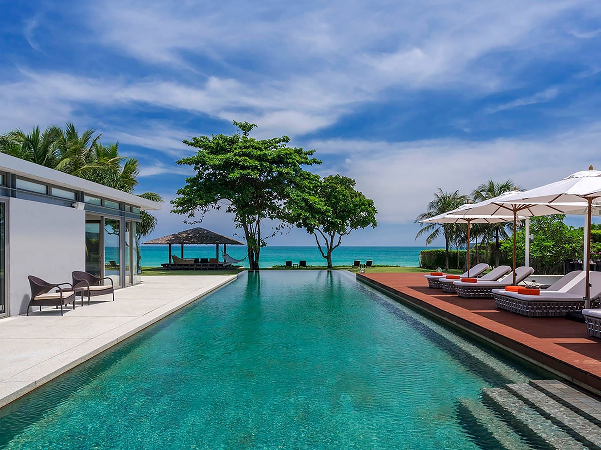 Sava Beach Villas - Villa Cielo - Image 1
