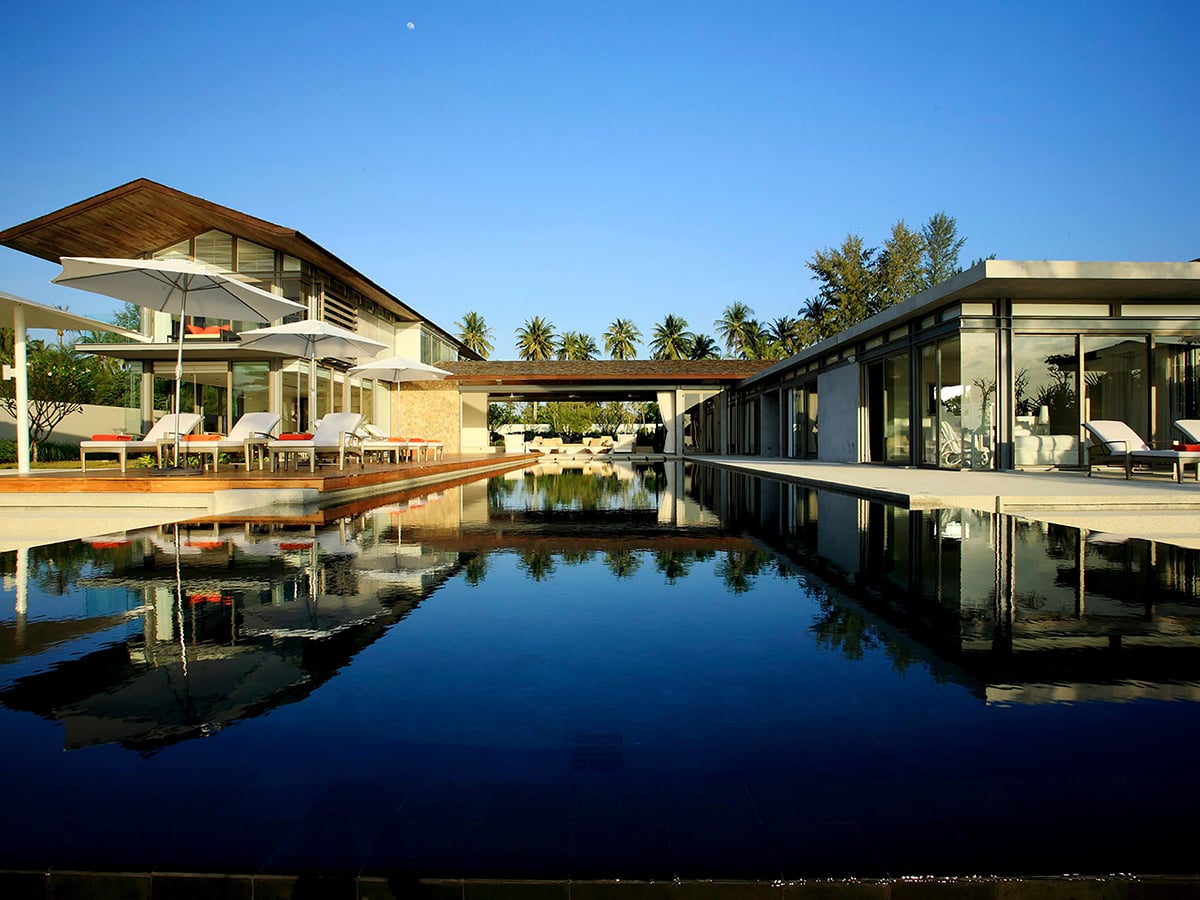Sava Beach Villas - Villa Malee Sai - Image 1