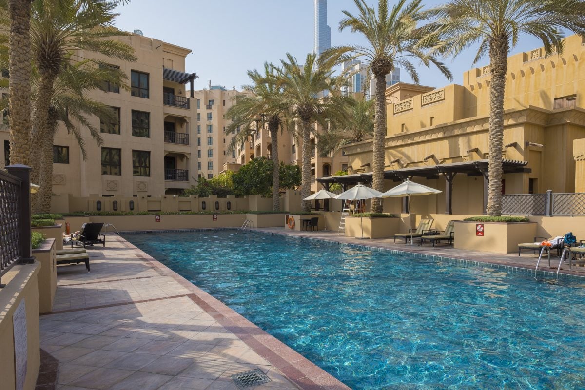 Bravoway Downtown Burj View Penthouse - Image 1
