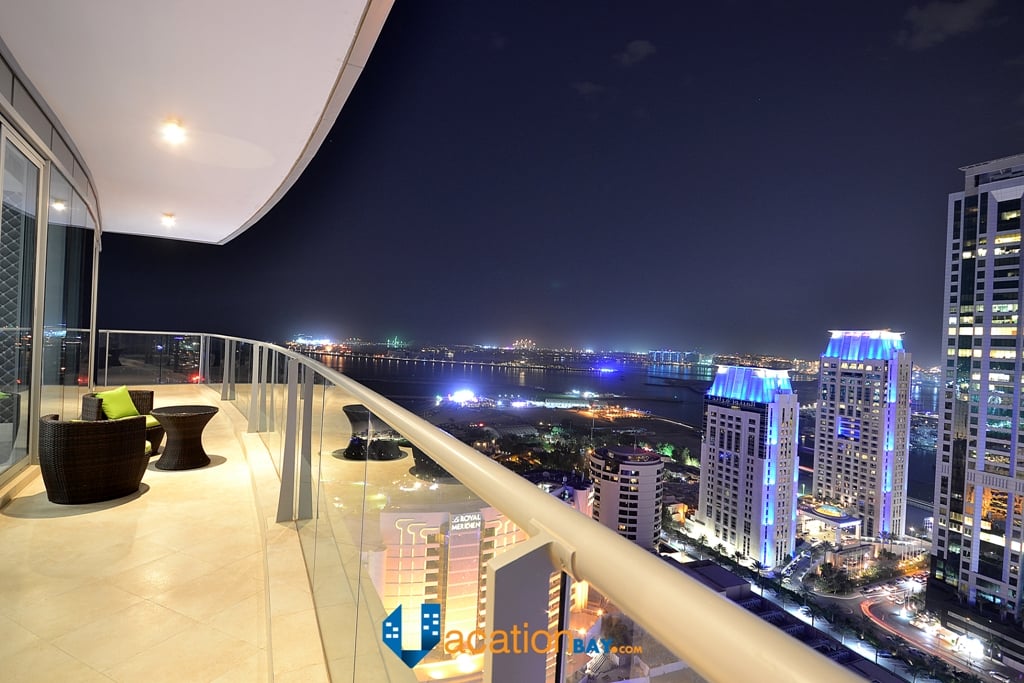 Skydive Dubai Marina And Sea Views - Image 1