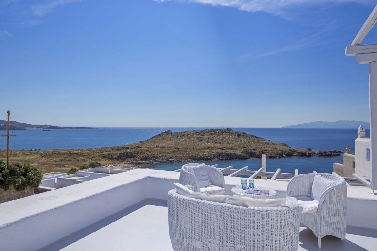 Honeymoon Seaview Villa - Image 1