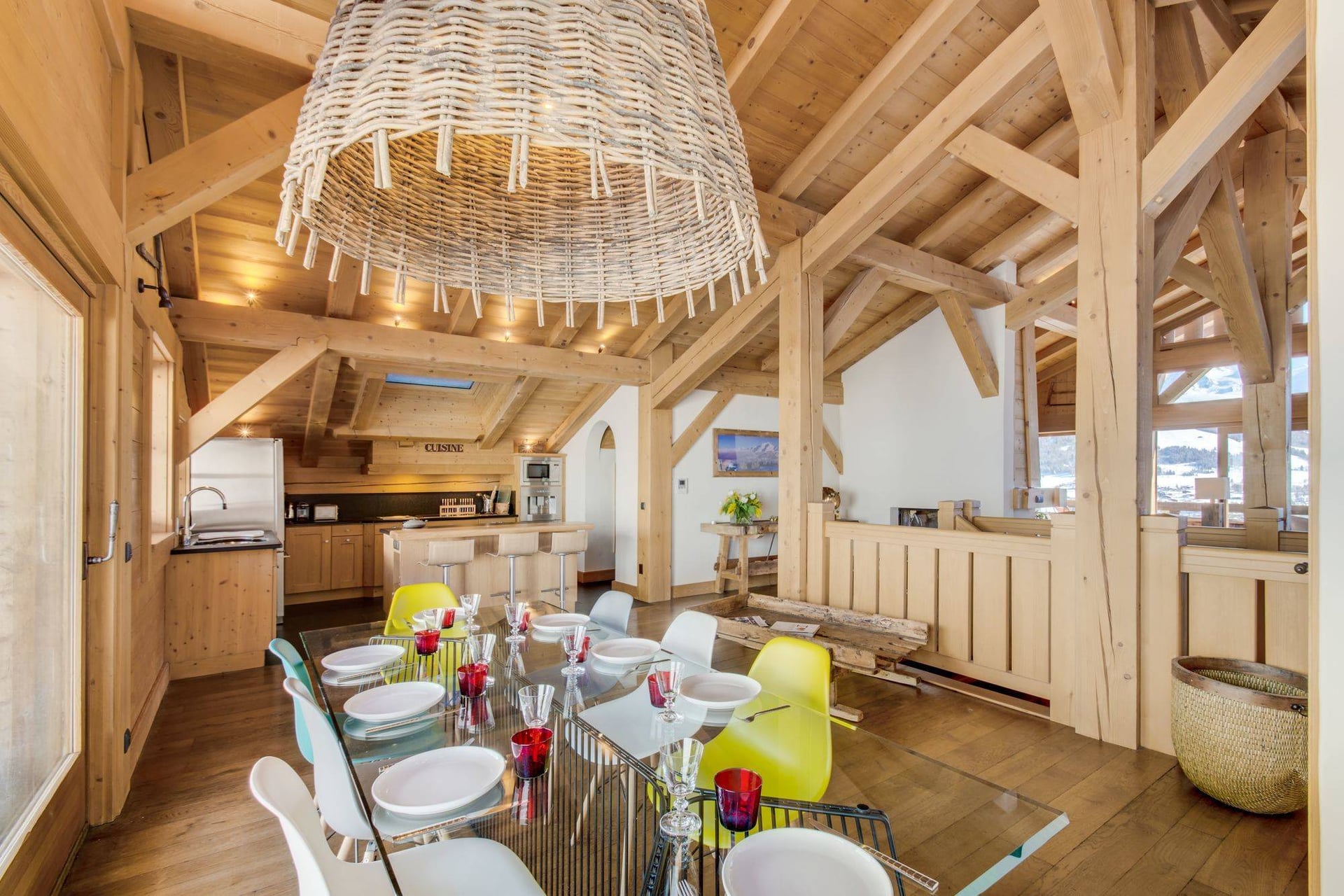 CHALET BLACKBIRD - Image 1