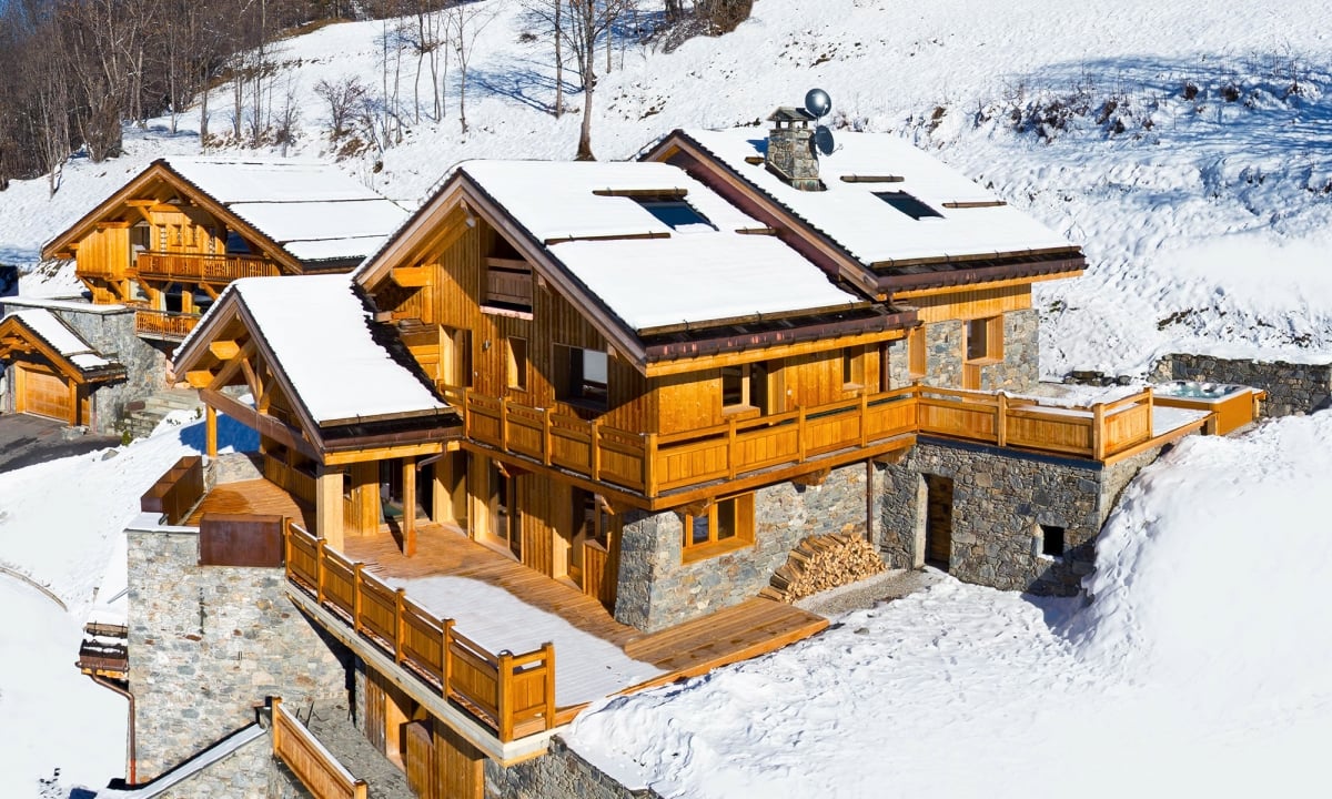Chalet La Gittaz - Image 1