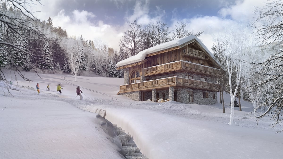 CHALET ANYA - Image 1