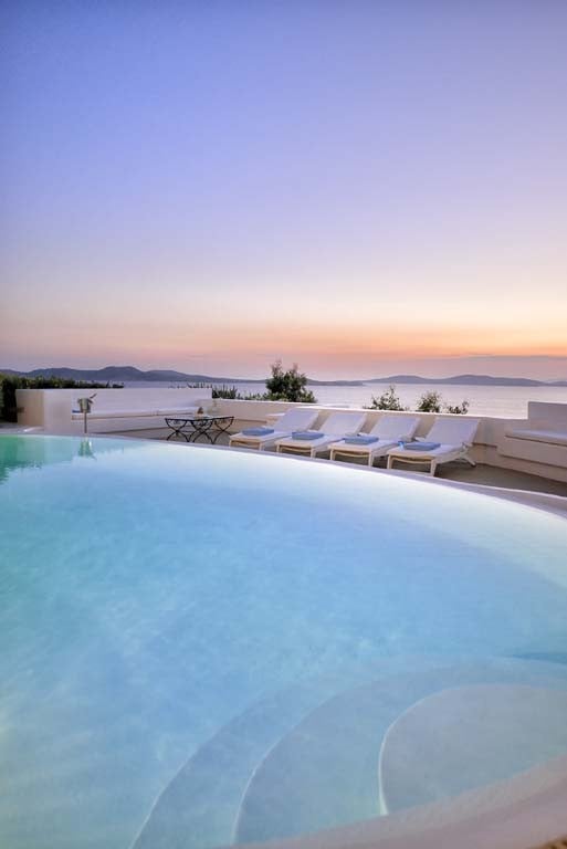 Saint John Mykonos Executive Villa - Image 1