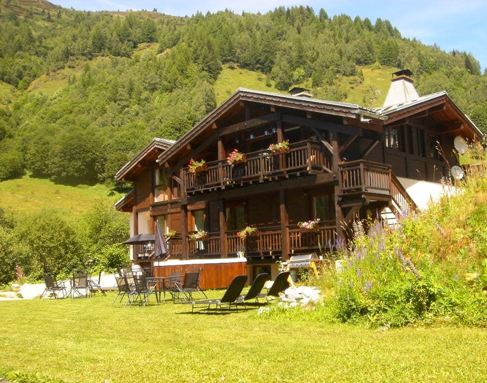 Chalet les Seracs - Image 1
