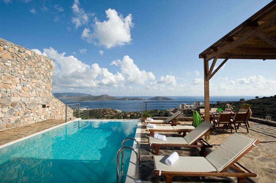 Elounda Solfez Villas – 3 Bedrooms - Image 1