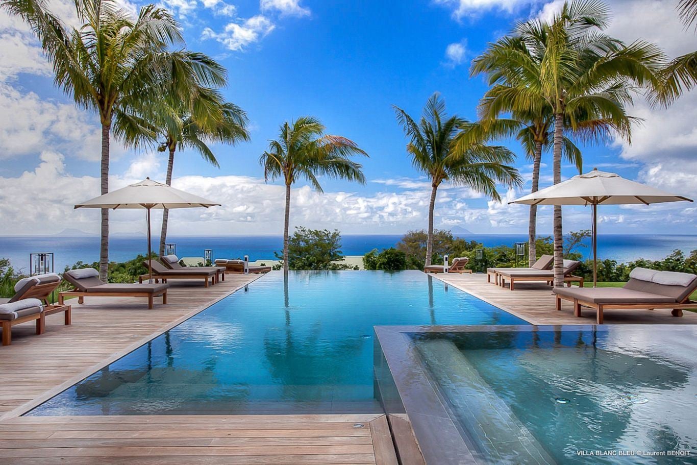 Villa Blanc Bleu - Image 1