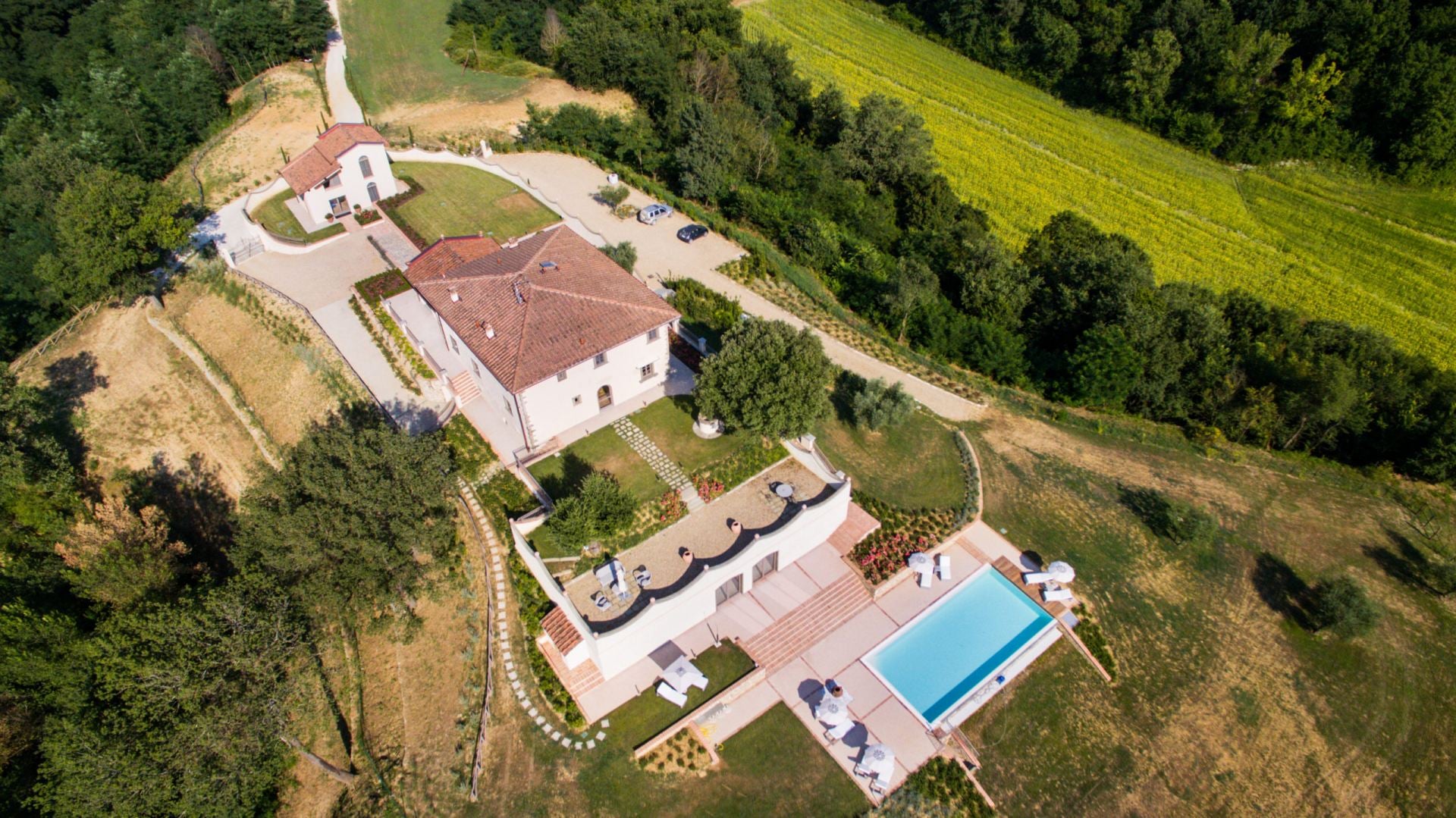 Villa Il Palagio - Image 1