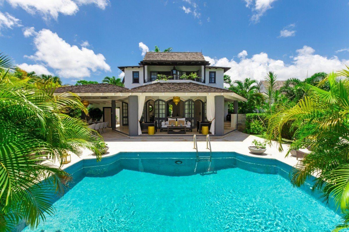 Villa Sienna, Royal Westmoreland - Image 1