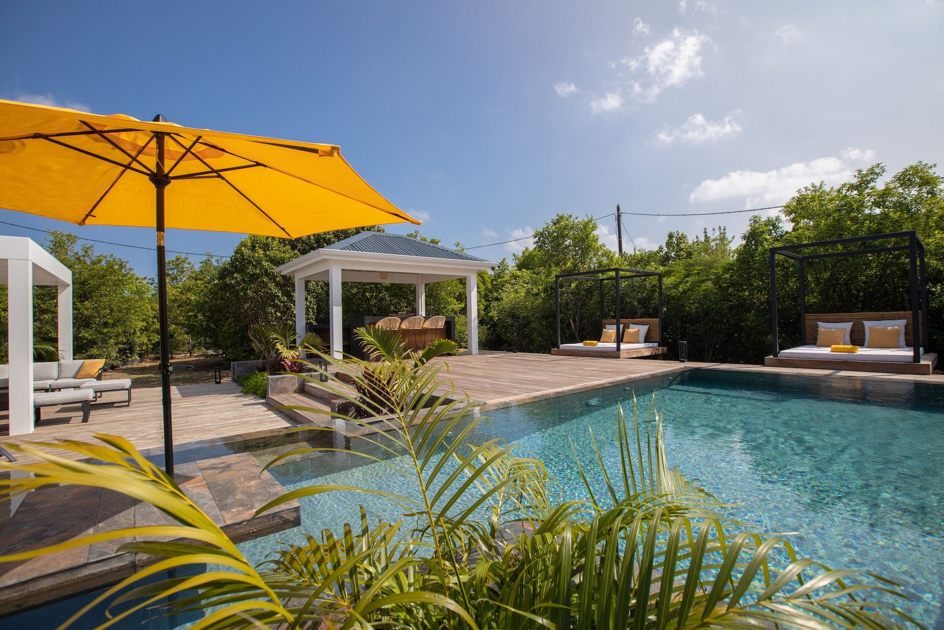 Villa Nuit d Étoiles-Terres Basses - Image 1
