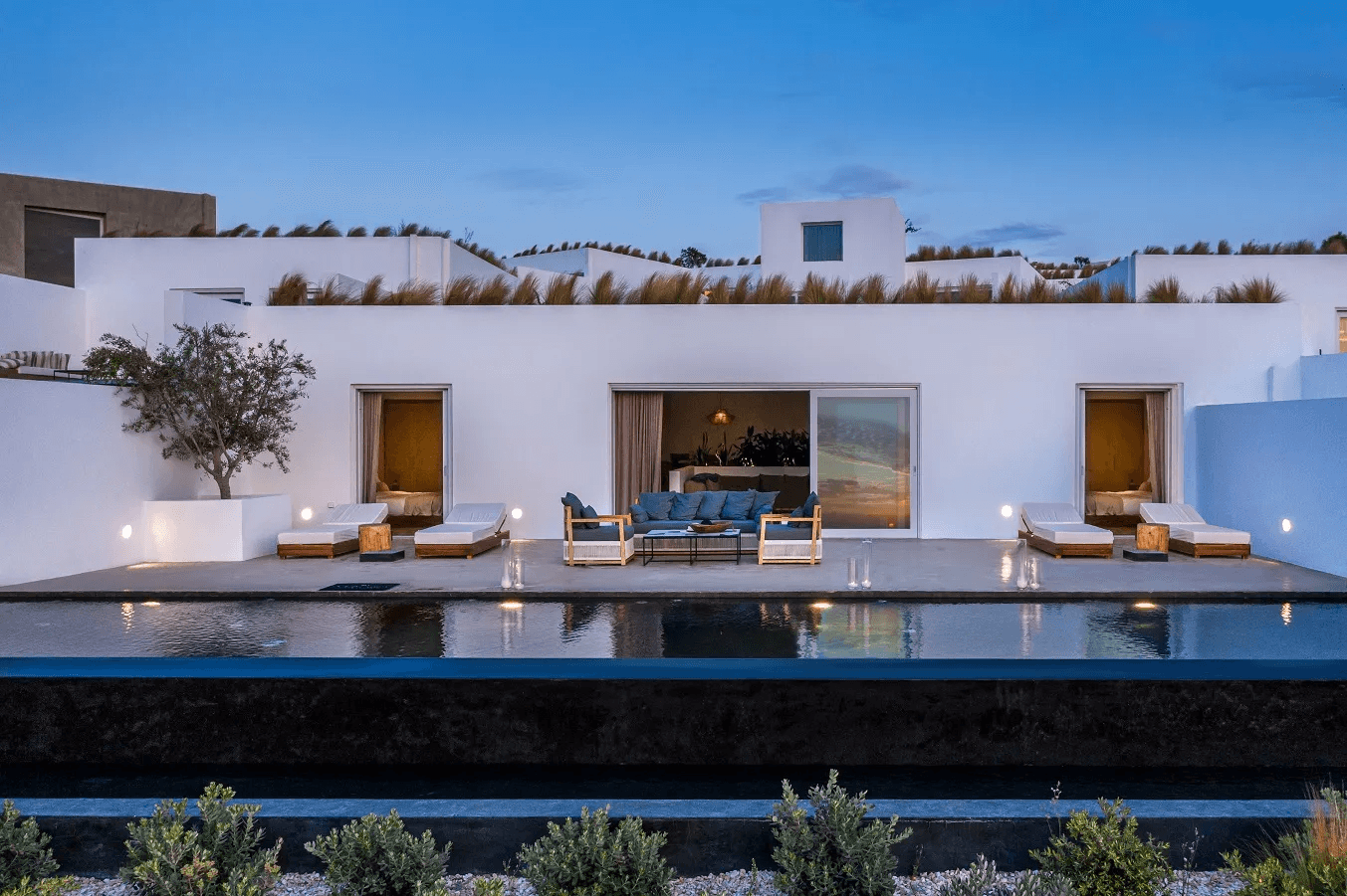Andronis Four Bedroom Villa - Image 1