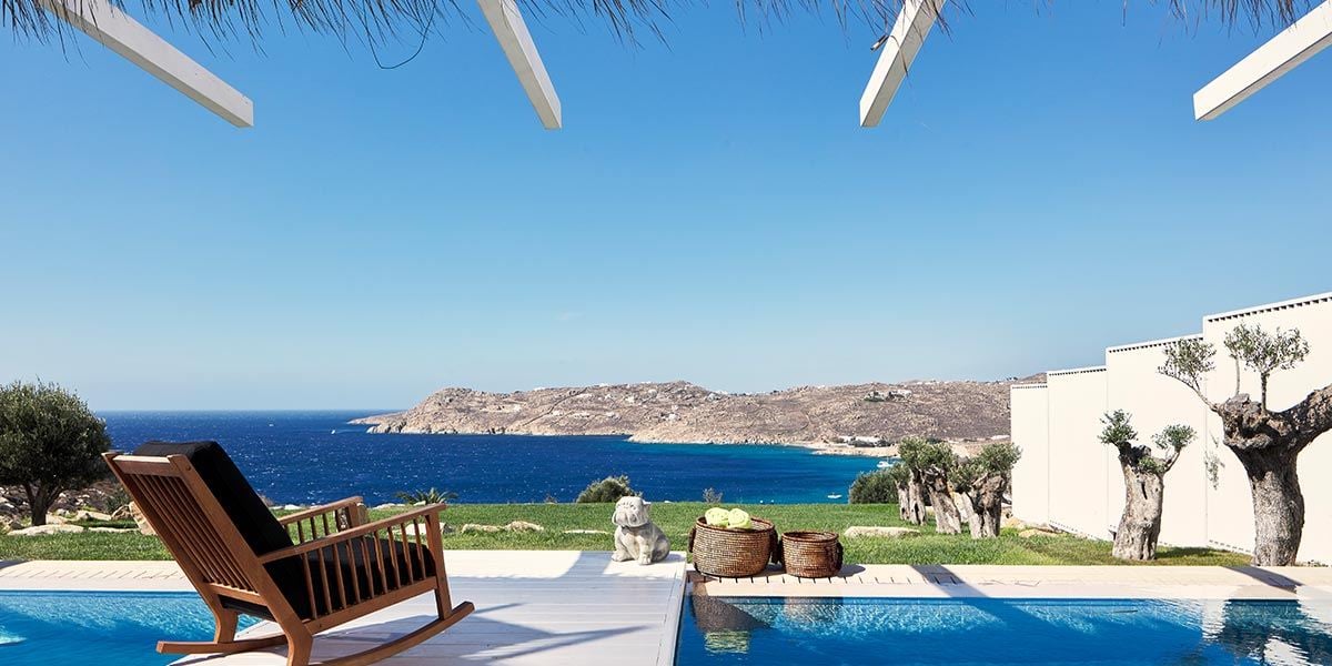 Myconian Villa Super Paradise - Image 1