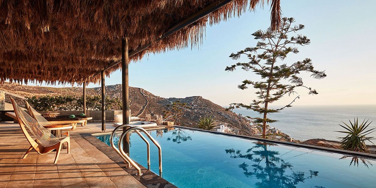 Myconian Grand Majestic Villa - Image 1