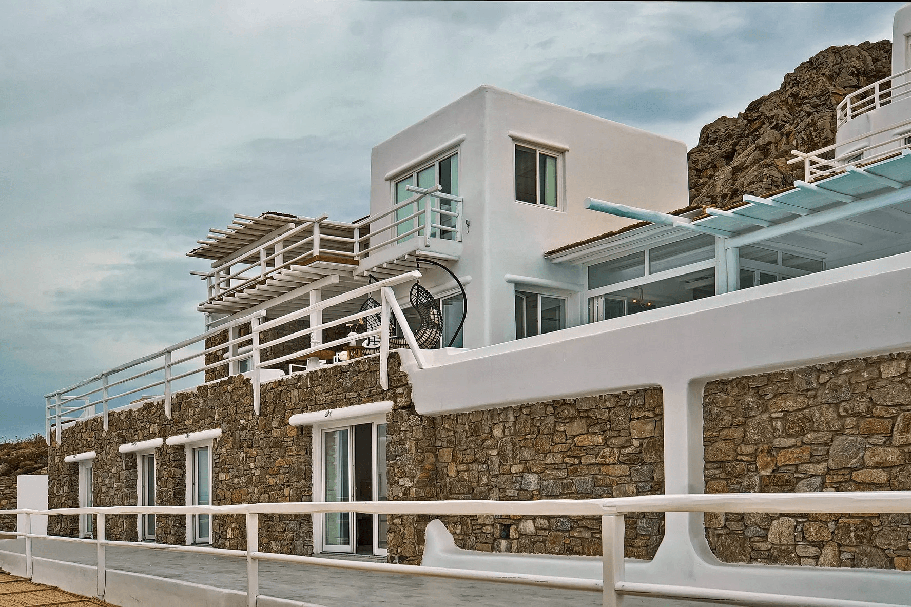 Aegean Blue Villa - Image 1
