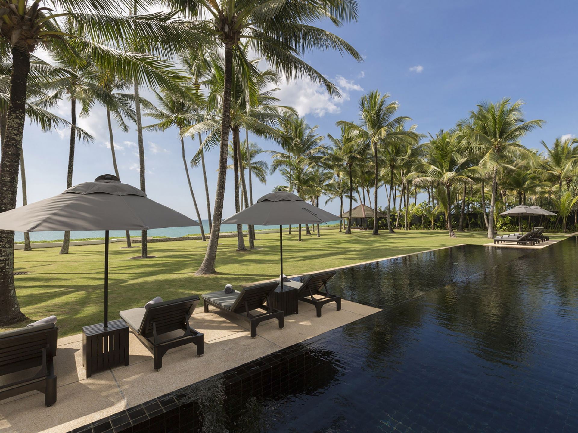 Jivana Beach Villas - Villa Shanti - Image 1