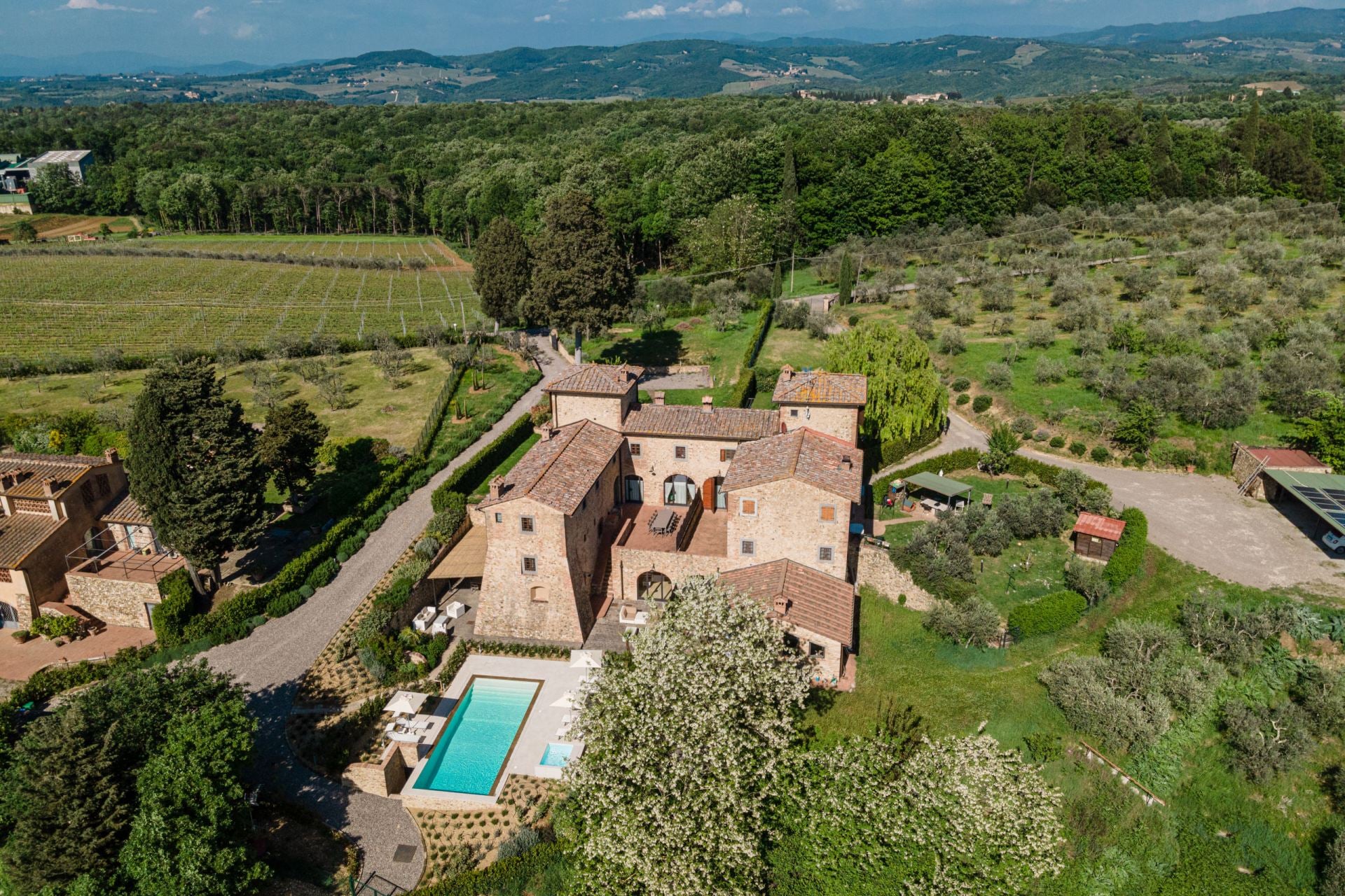 Villa Pianora - Image 1