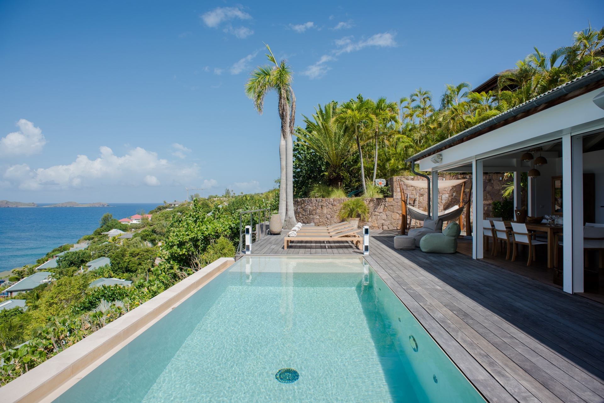 Villa Sunset in Pointe Milou - Image 1
