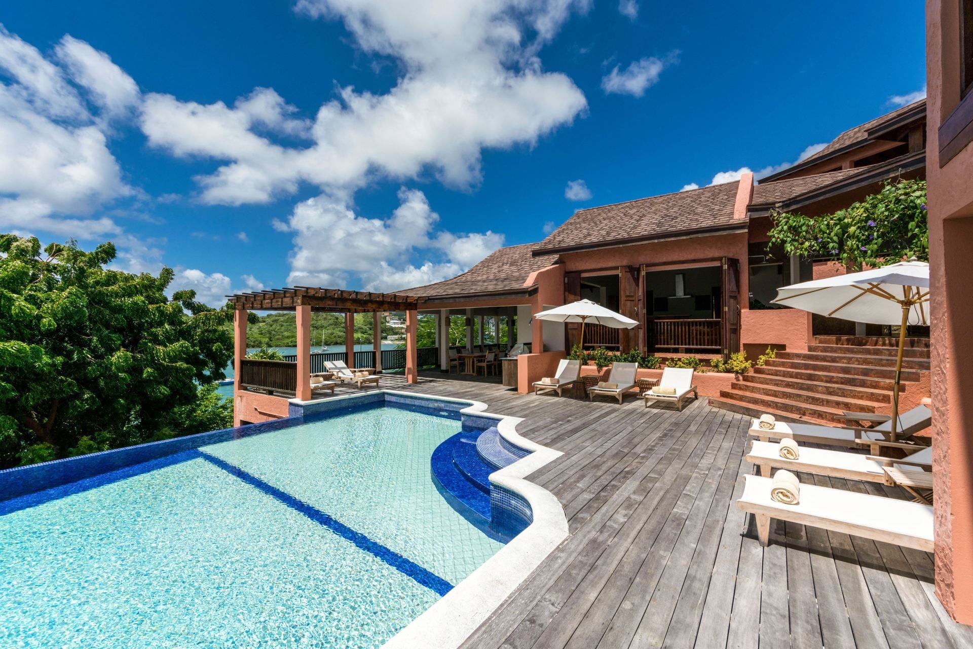 The Pool House Villa - Image 1