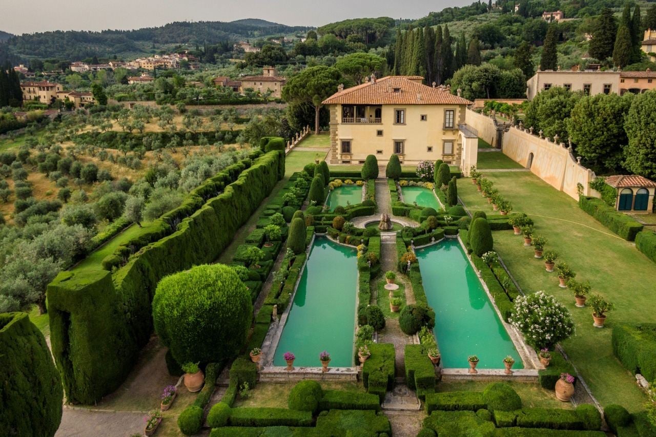 Villa Gamberaia - Image 1