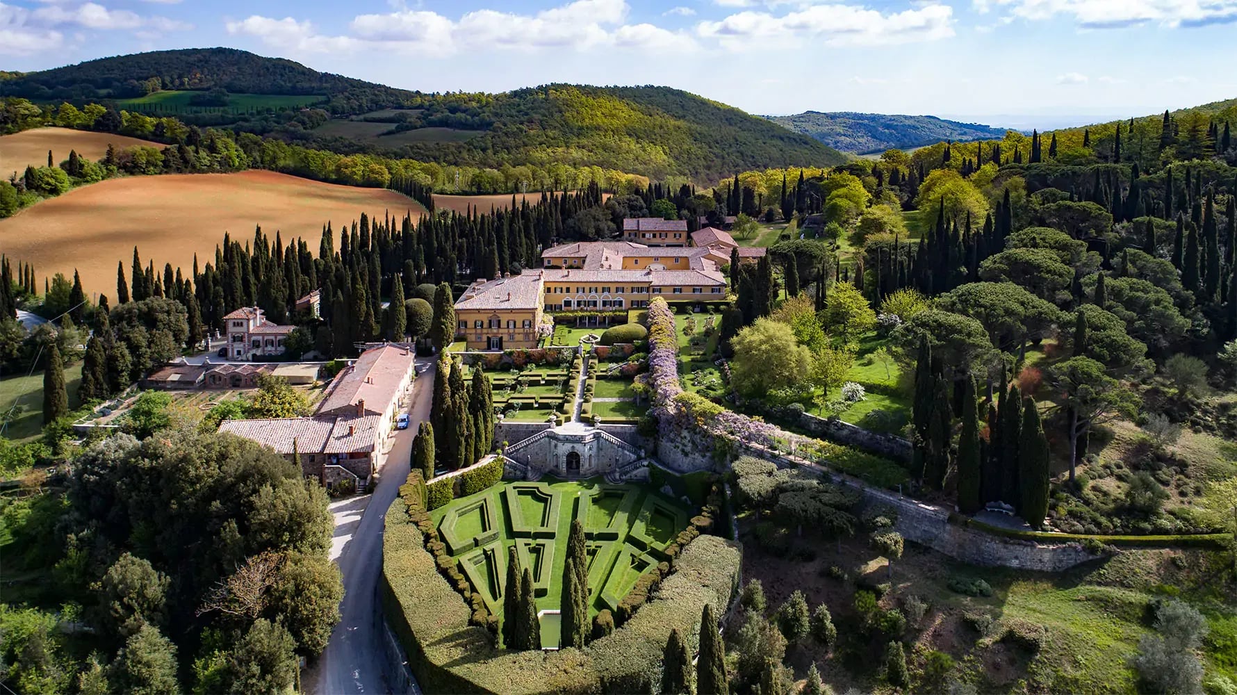 Villa La Foce - Image 1