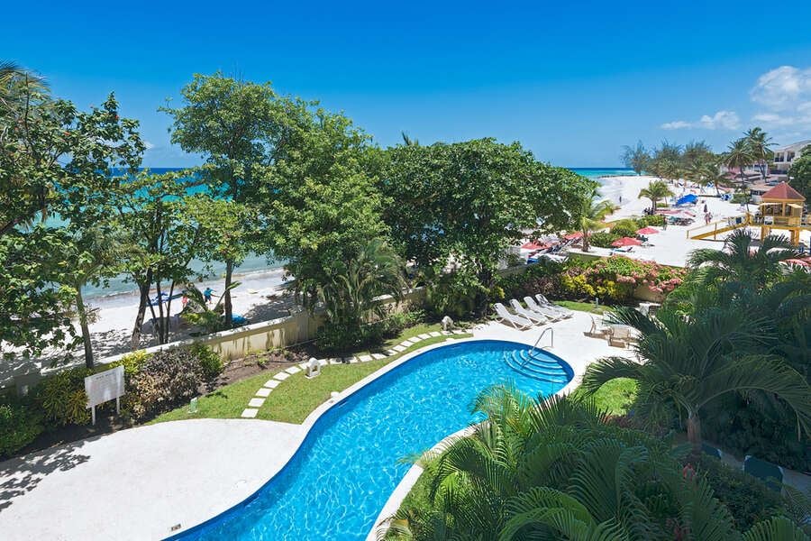 Sapphire Beach 205 - Image 1