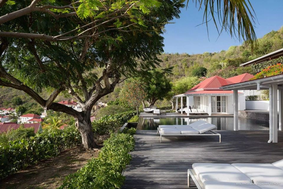 Villa Angelina Gustavia - Image 1