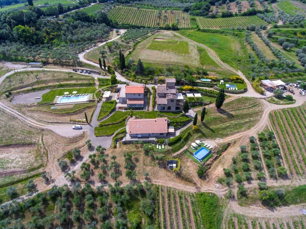 La Marcellina estate - Image 1