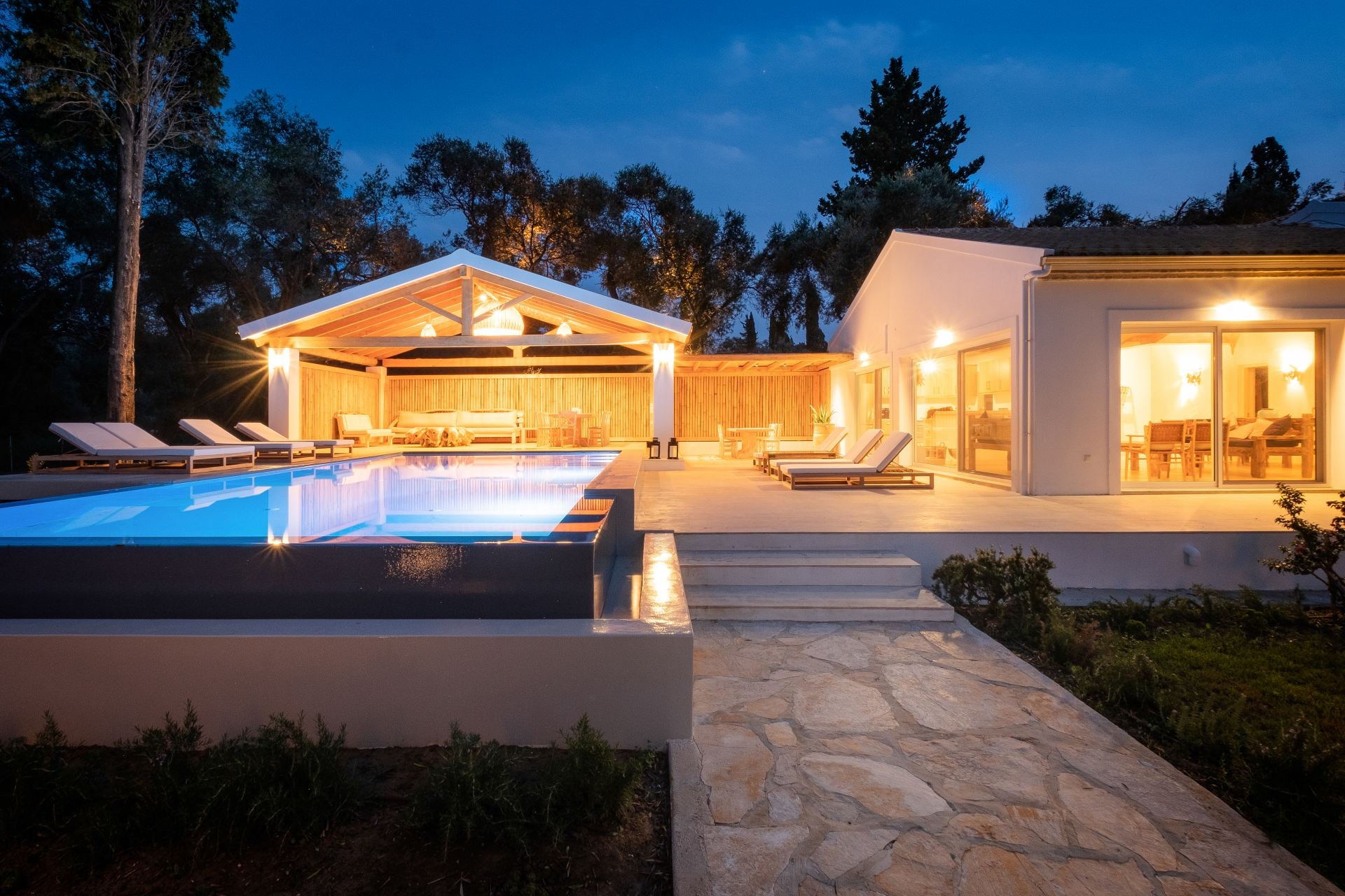 Villa Natura Zoe - Image 1