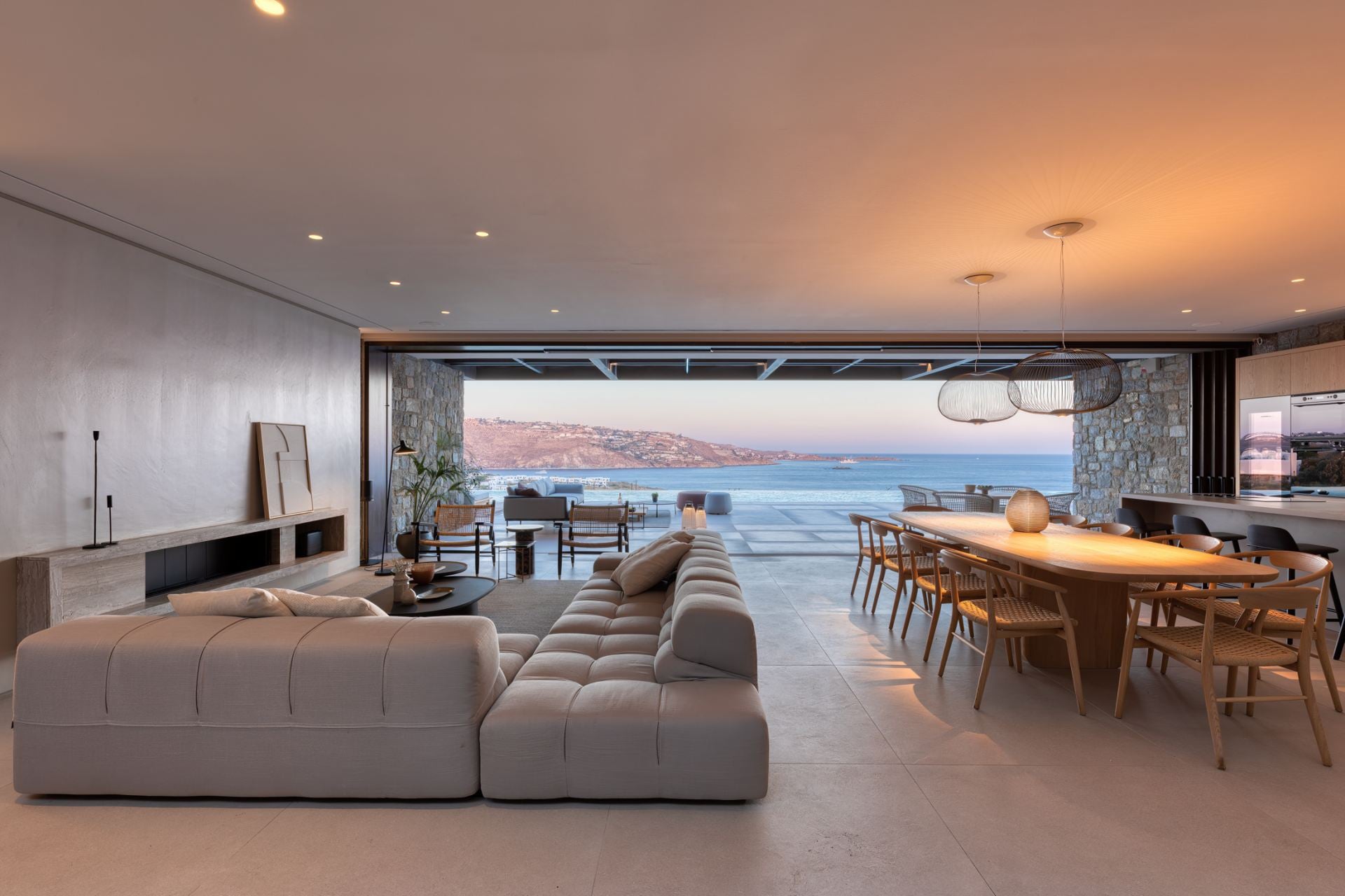 Untold Villa - with Outdoor Fireplace - Image 1