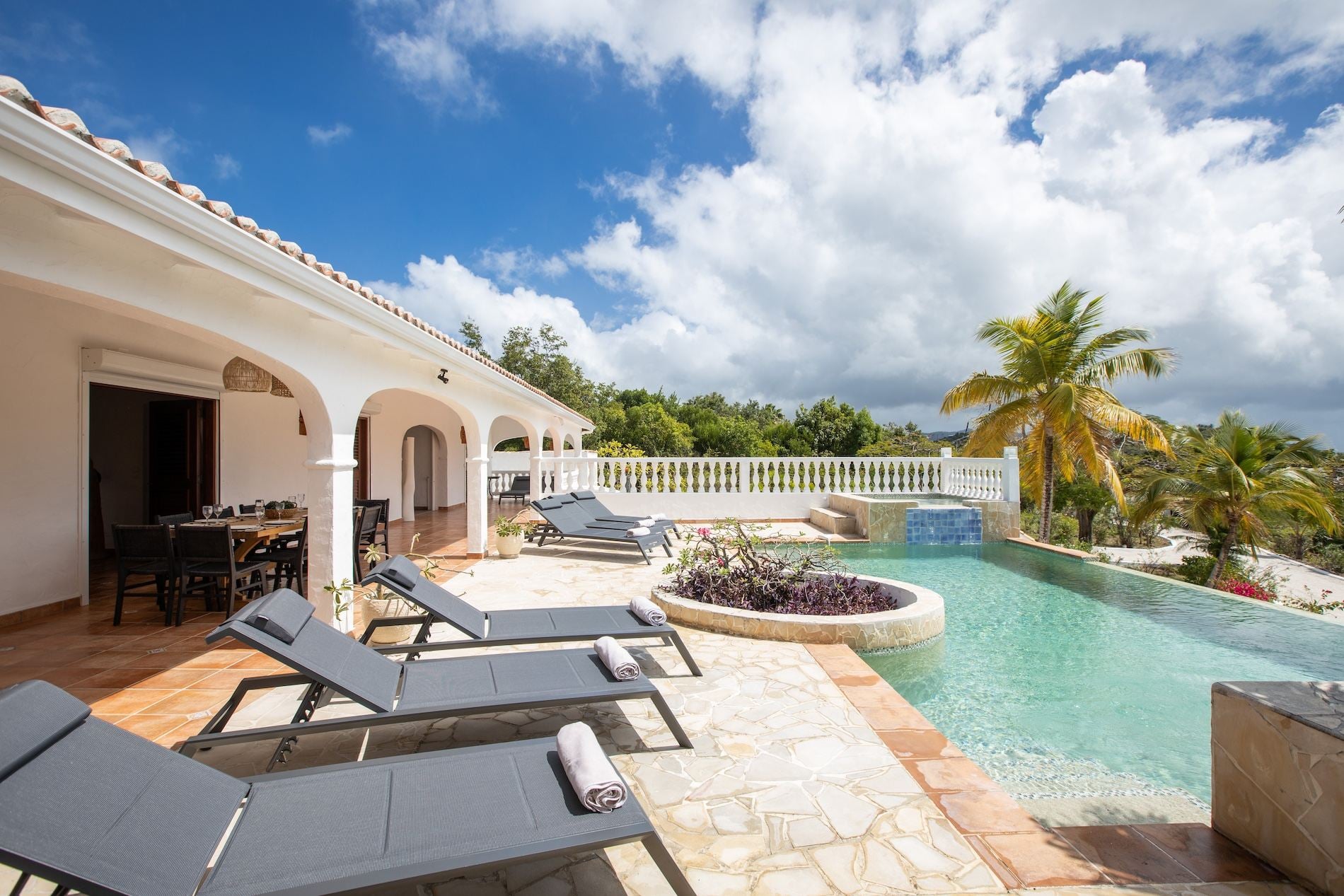 Villa La Rose Du Desert - Image 1