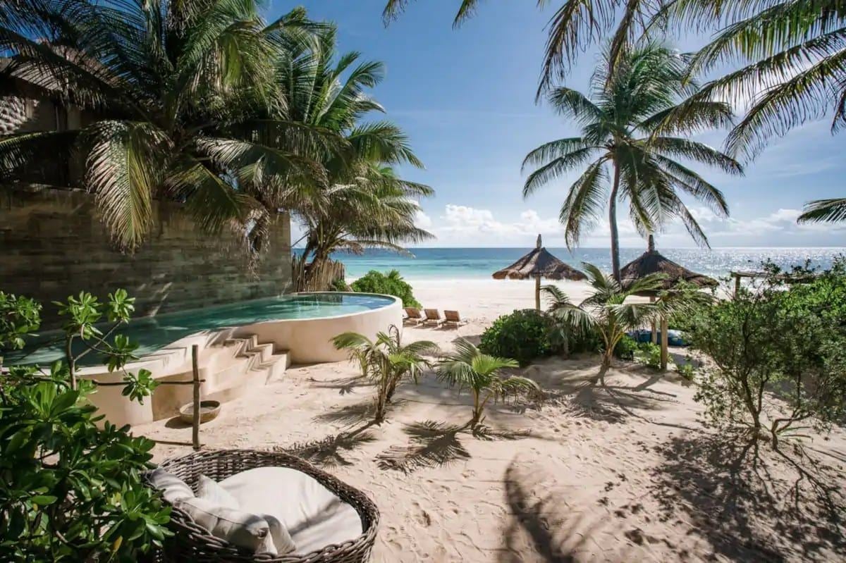 Mahayana Tulum Beach Homes - Image 1